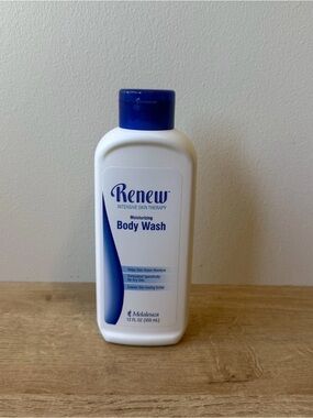 New! Melaleuca Renew Intensive Skin Therapy Moisturizing Body Wash 12oz